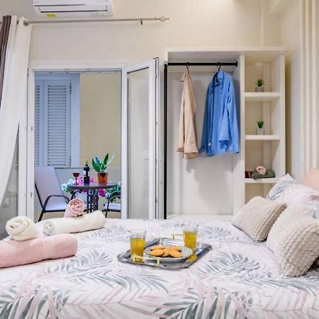 Buon Arrivo Studio Apartment Corfu  Exterior photo