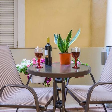 Buon Arrivo Studio Apartment Corfu  Exterior photo