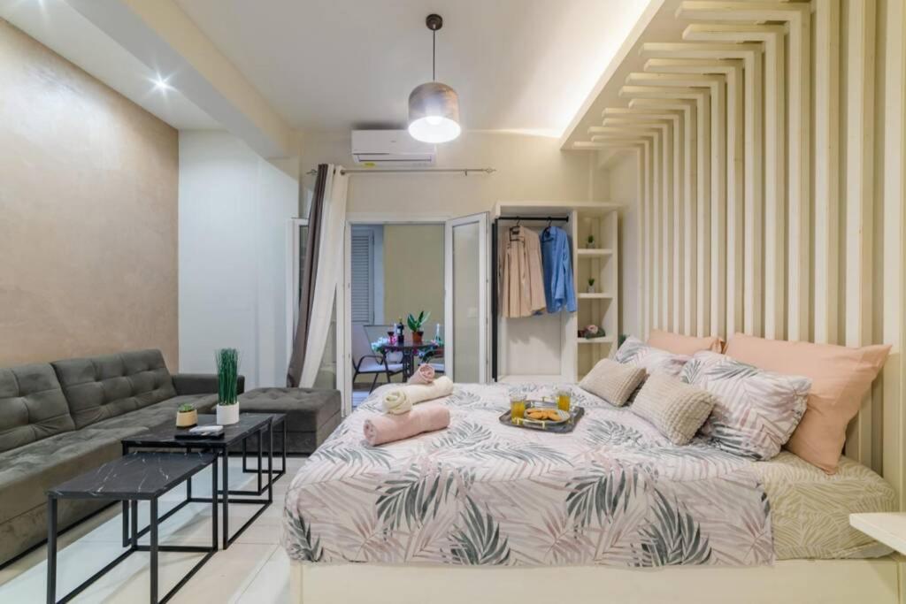 Buon Arrivo Studio Apartment Corfu  Exterior photo