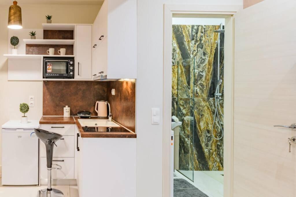 Buon Arrivo Studio Apartment Corfu  Exterior photo