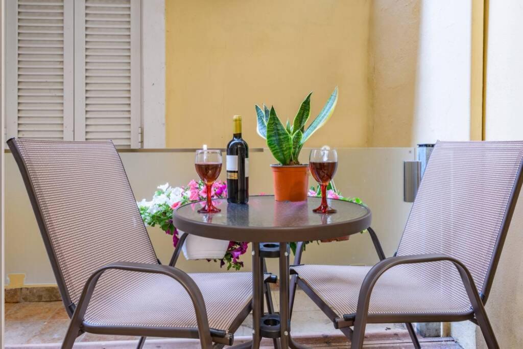 Buon Arrivo Studio Apartment Corfu  Exterior photo