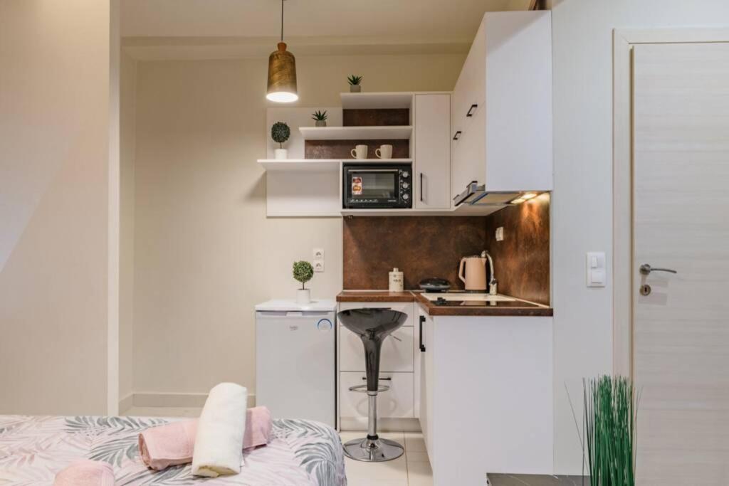 Buon Arrivo Studio Apartment Corfu  Exterior photo