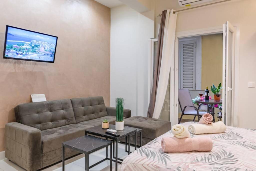 Buon Arrivo Studio Apartment Corfu  Exterior photo